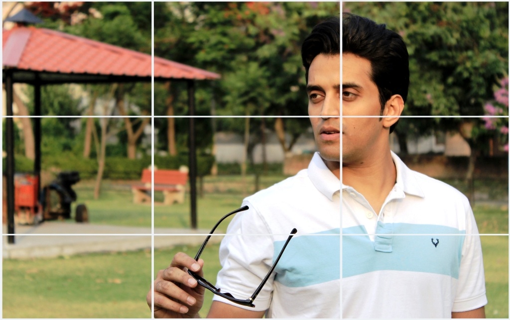 The Rule of Thirds