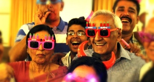 Celebrating Mr S.P. Malhotra’s 80th Birthday Bash !