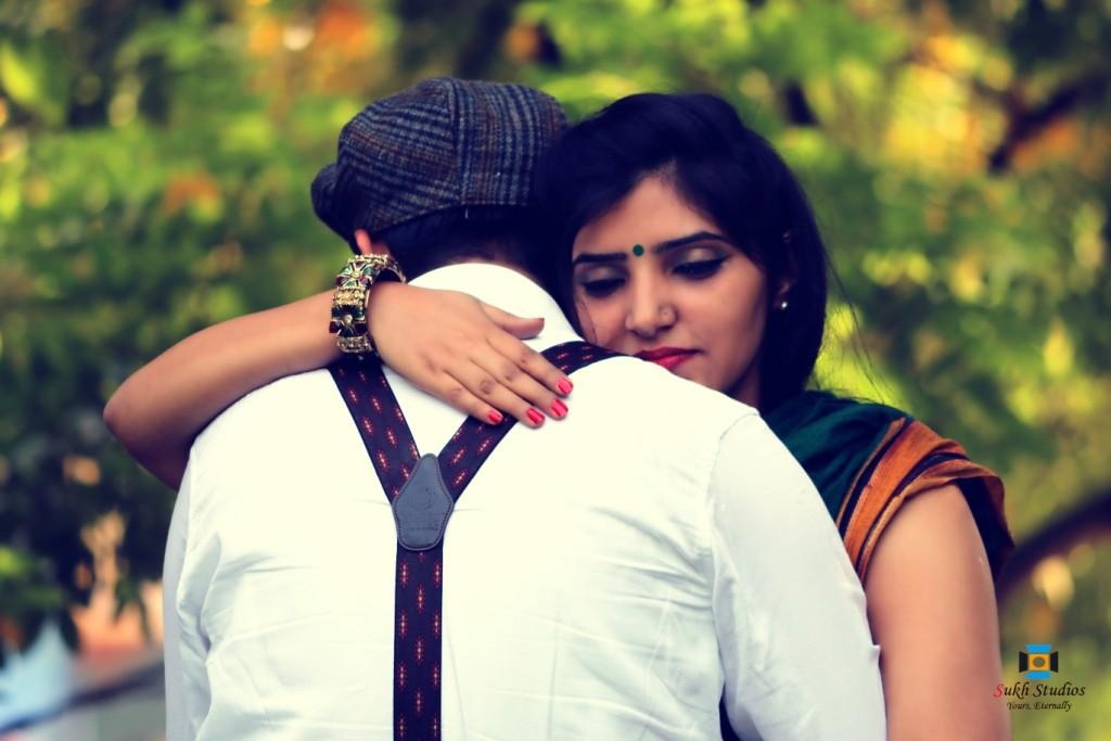 Pre-Wedding Story – Robin and Prakriti.