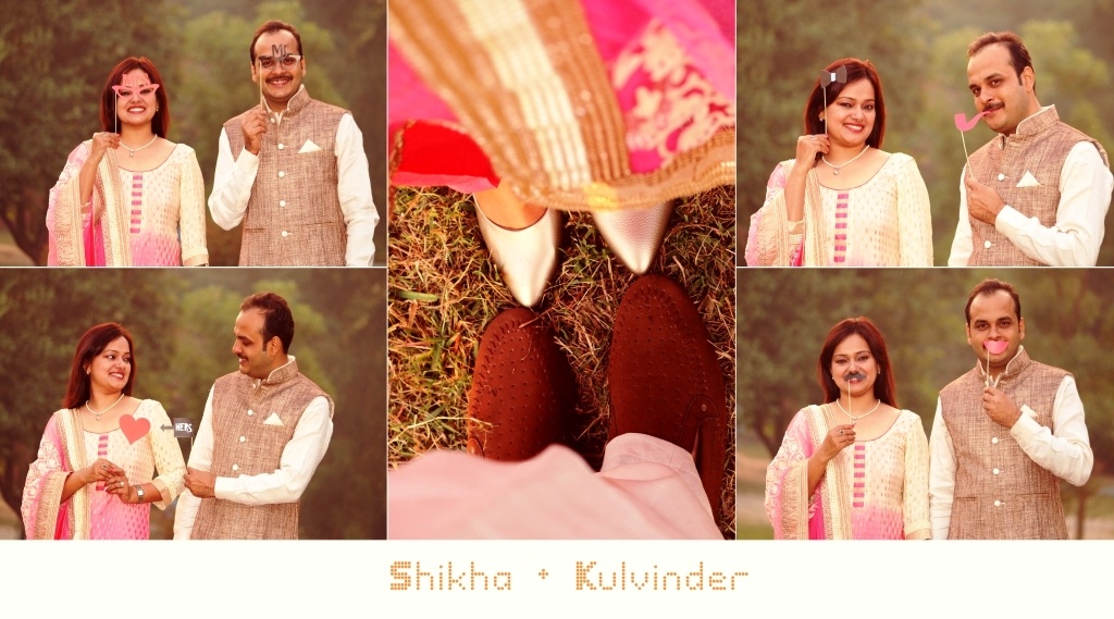 Royal Couple Shikha ♥ Kulwinder | Pre wedding | Chandigarh | Sukhstudios