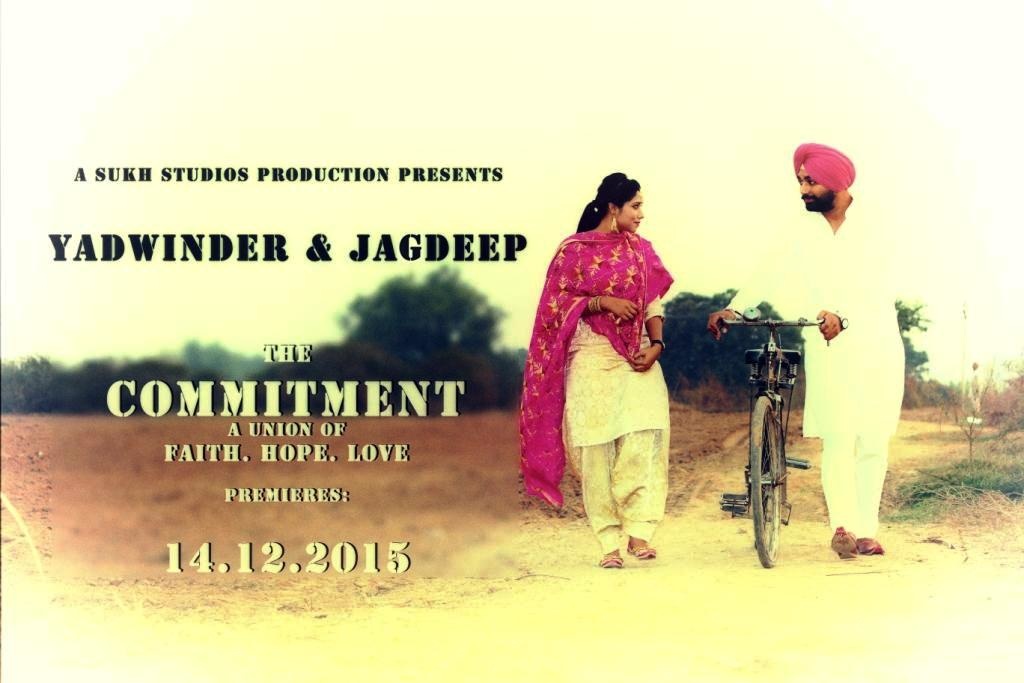 YADWINDER KAUR and JAGDEEP SINGH |Prewedding