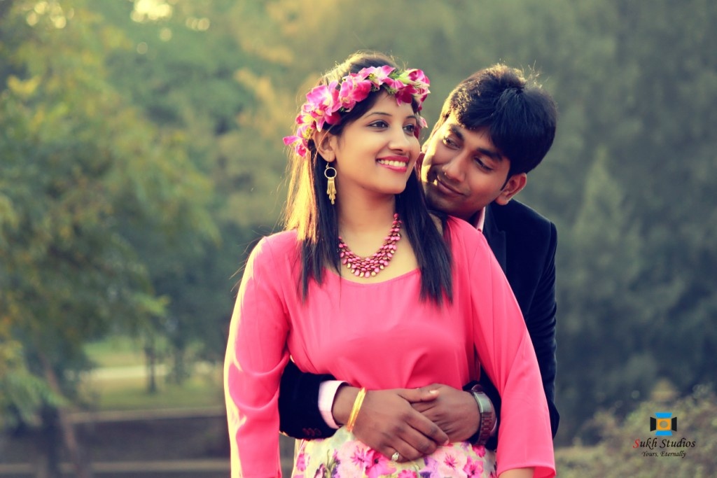 Shruti & Manik | Pre wedding Shoot | Sukh Studios | Chandigarh