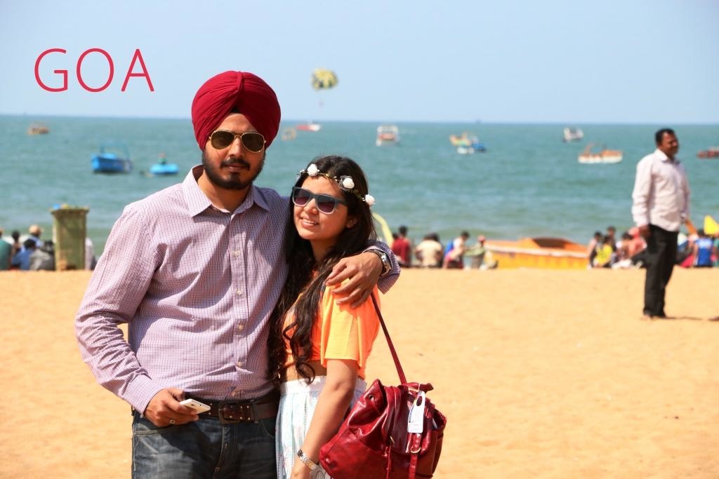 GOA Vlog 2016 | FEB | Valentine’s Day | jet airways | MOLLY’S NEST | Goibibo