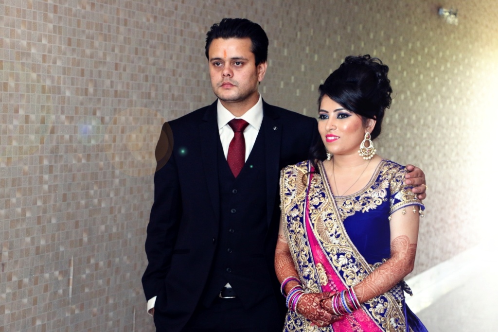 Engagement Function | Himanshu &  Sakshi| Hotel Solitaire, Nangal