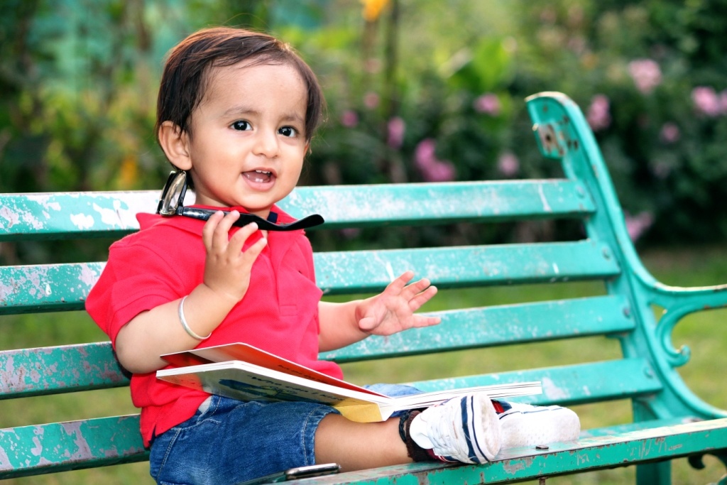 Baby Shoot | Aveer |Chandigarh