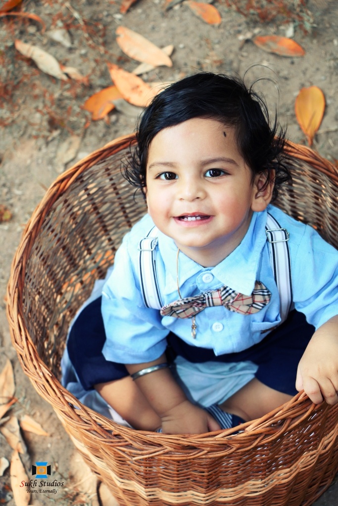 Happy Birthday JAITEG  | Baby shoot | Sukhstudios