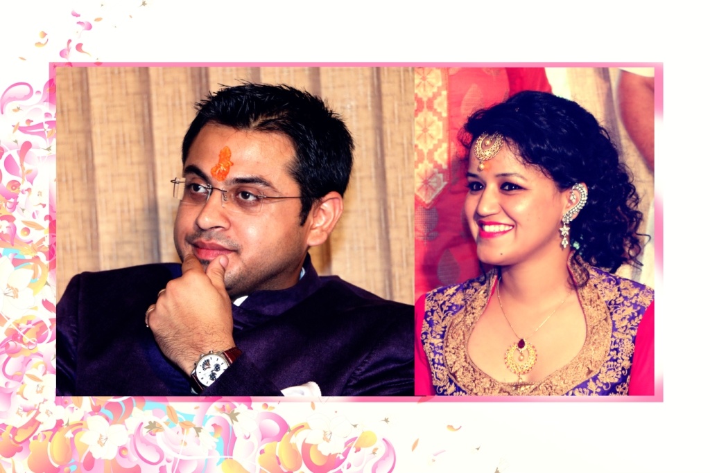 Roka Ceremony | Kunal Chadha & Preeti Thakur | sukh studios