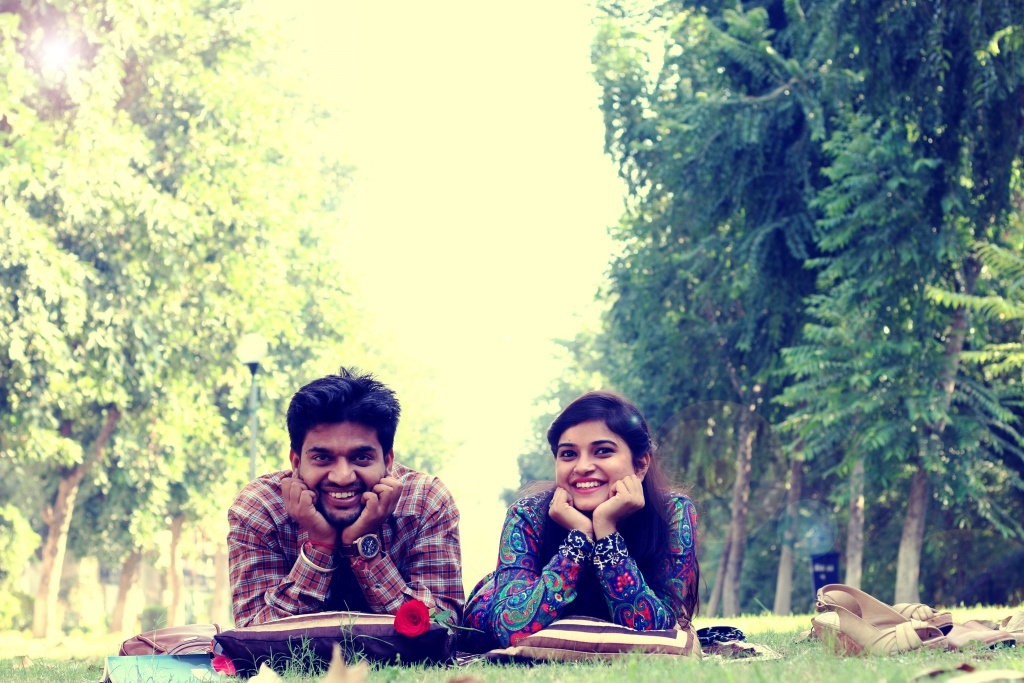 Pre wedding Shoot  | Shivani Chauhan  ♥  Raman Rana  | Sukh Studios | Chandigarh