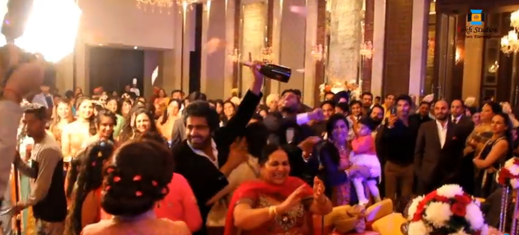 Brother from Australia surprise his Family & Brother on his Wedding Day | Punjab