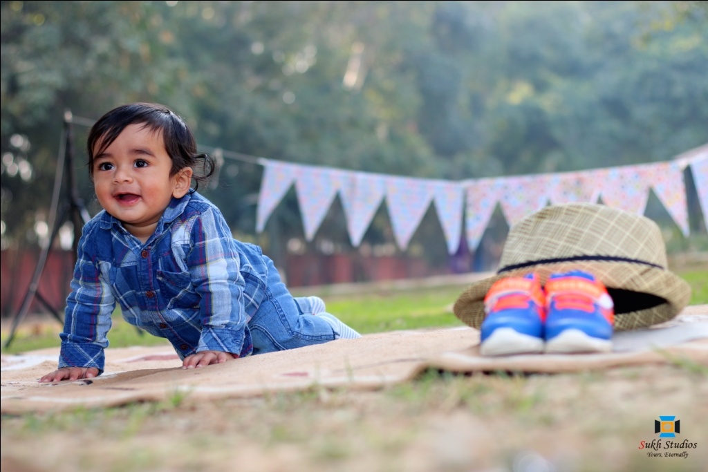 ABIR BATTI | Baby shoot | Sukh Studios | Kids Shoot | Family Photography |Chandigarh