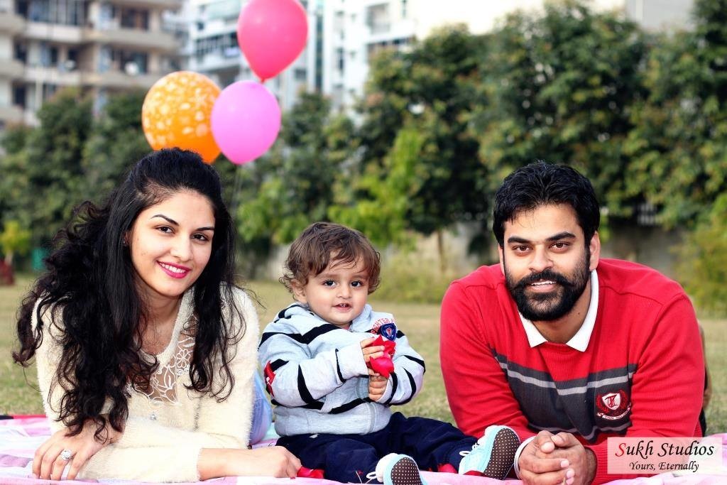 Ryan | Baby Shoot | Sukh Studios | Chandigarh