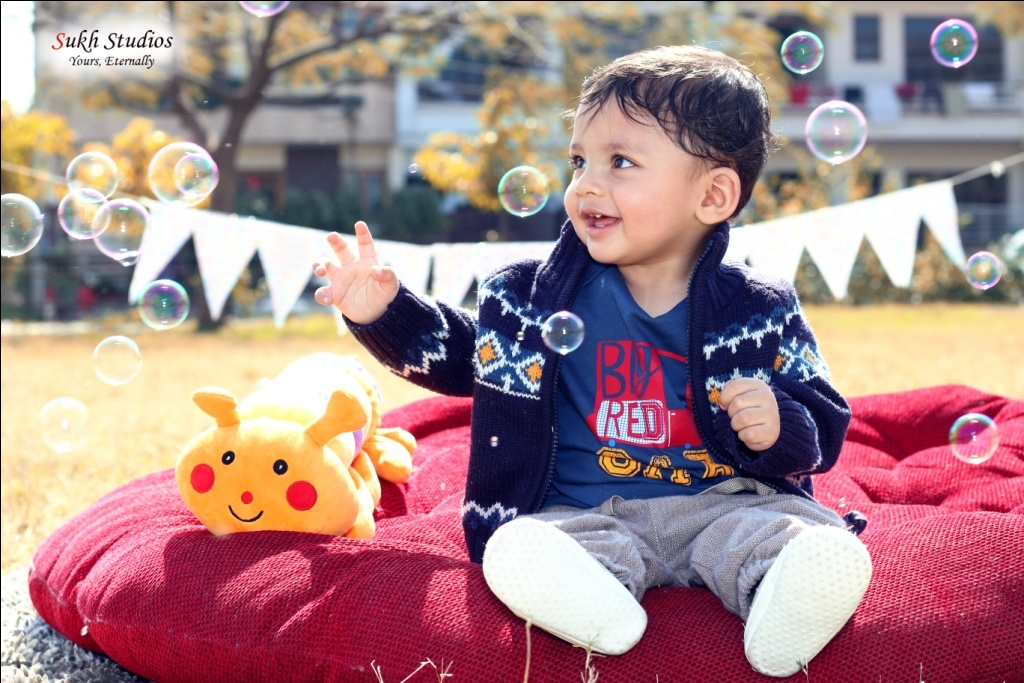 ABHIRAJ | Baby shoot | Kids Shoot | Family Pics| Chandigarh