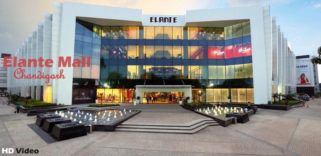 BIG BAZAAR | Elante | Chandigarh | Spark 2016