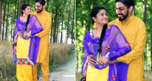 Ravinder ♥ Rajpreet |  traditional Shoot | Sukh Studios  | Best Pre wedding Shoot