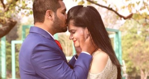 Best  Pre- Wedding Shoot in Chandigarh| Deepakshi Thakur  & Vipan Arora |