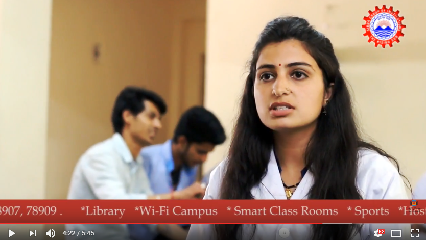 Sirda Group of Institutions | M.Tech | B.Tech | Diploma | Sundernagar (HP)  AD FILM