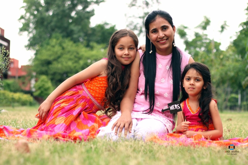 Family Photoshoot | Kids Shoot | Chandigarh | India