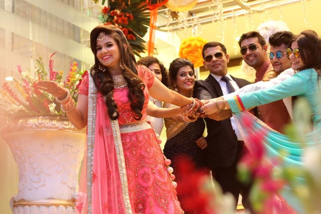 Erica & Garvit | Engagement | Sukh Studios |Dehli