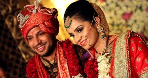 Best Wedding Photographer in Chandigarh | Aastha ♥ Divyadeep | Sukh Studios