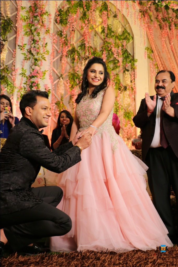 Engagement Ceremony | Aastha & Divyadeep | Sukh Studios