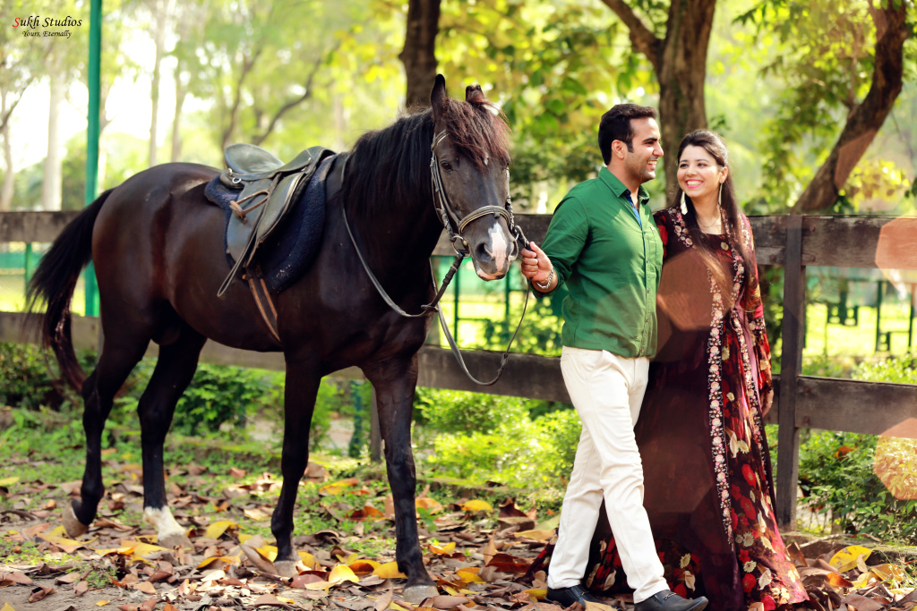 Best Pre Wedding Photographers In Chandigarh