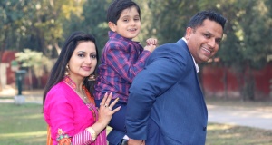 TOP BEST family photographer in chandigarh