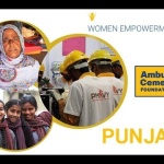 Ambuja Cement Foundation,Bathinda | Women’s Day Special