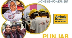 Ambuja Cement Foundation,Bathinda | Women’s Day Special
