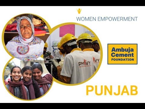 Ambuja Cement Foundation,Bathinda | Women’s Day Special