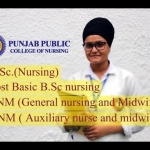 B.SC Nursing : Punjab Public College Of Nursing, Bhatinda