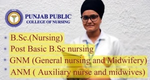 B.SC Nursing : Punjab Public College Of Nursing, Bhatinda