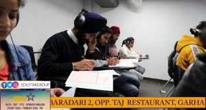 IELTS , PTE, OET , SPOKEN ENGLISH & STUDY VISA | Edu Star Jalandhar