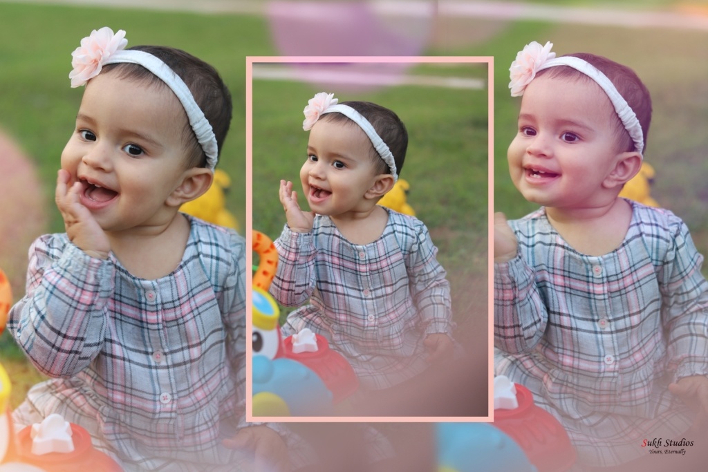 Best Pre Birthday Photographer in Chandigarh,Panchkula & Mohali