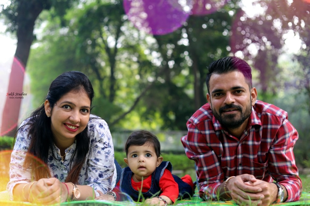 Baby Photographers in Bathinda, Kids Photoshoots in Bathinda, Punjab