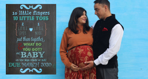 Best Pregnacy Shoot | Maternity Photographer in Bathinda – Sukh Studios