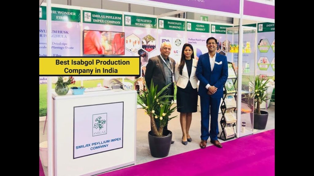 Psyllium Processing | How Isabgol is made | Smilax Psyllium Impex, Jaipur