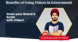 Benefits of Using Videos in Government