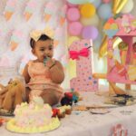 Theme Based Baby Photoshoot in Bathinda, Punjab