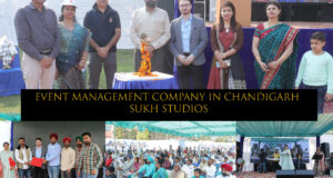 Event Management Company in Chandigarh – Sukh Studios