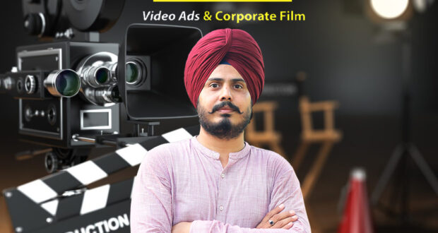 VIDEO PRODUCTION SERVICES FOR BUSINESS PROMOTION