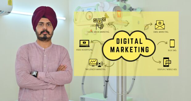 Best Digital Marketing Agency | Top Digital Marketing Company in Bathinda, Punjab